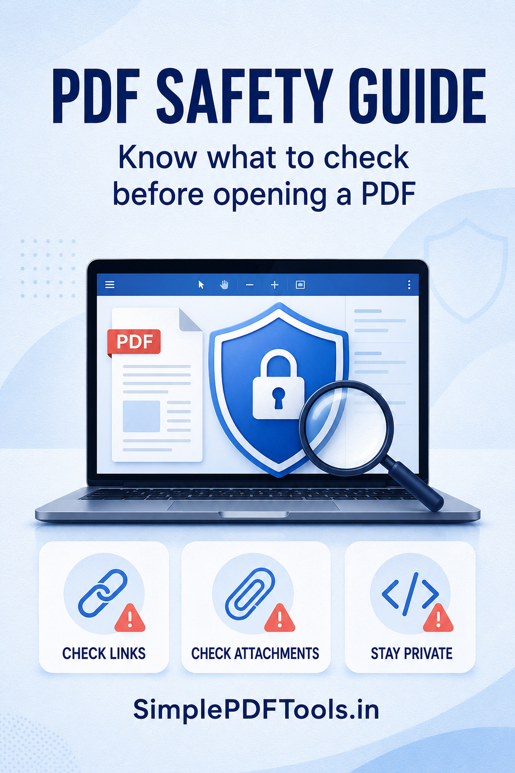 PDF safety guide